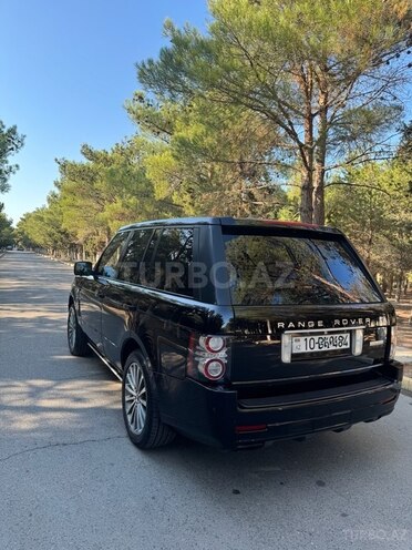 Land Rover Range Rover 2012, 187,000 km - 5.0 l - Bakı