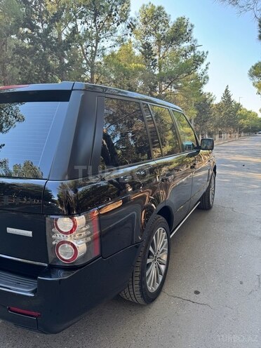 Land Rover Range Rover 2012, 187,000 km - 5.0 l - Bakı