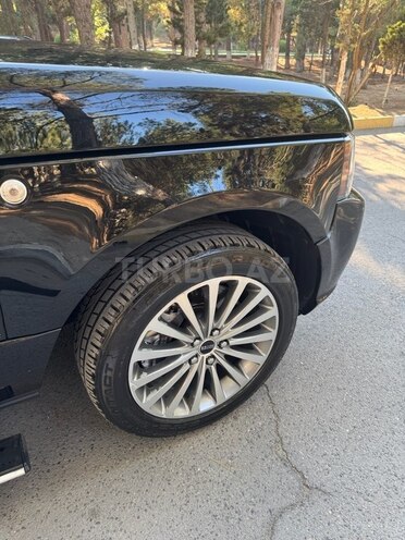 Land Rover Range Rover 2012, 187,000 km - 5.0 l - Bakı