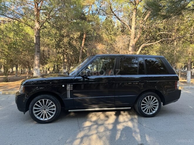 Land Rover Range Rover 2012, 187,000 km - 5.0 l - Bakı