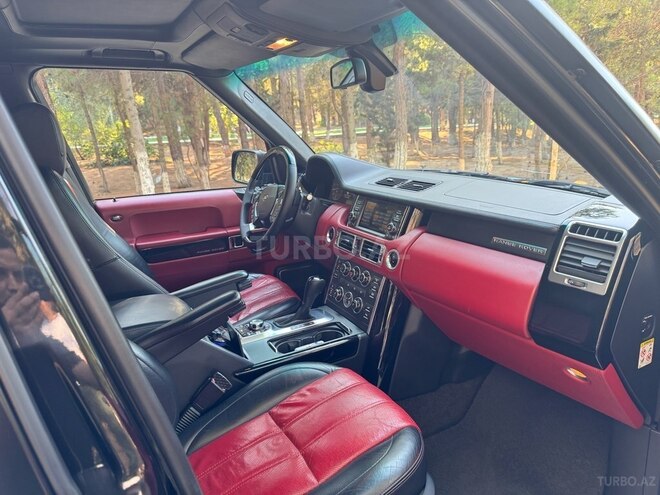 Land Rover Range Rover 2012, 187,000 km - 5.0 l - Bakı