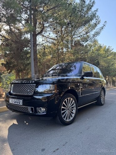 Land Rover Range Rover 2012, 187,000 km - 5.0 l - Bakı