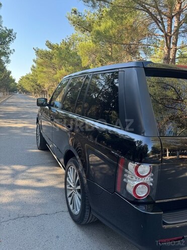 Land Rover Range Rover 2012, 187,000 km - 5.0 l - Bakı