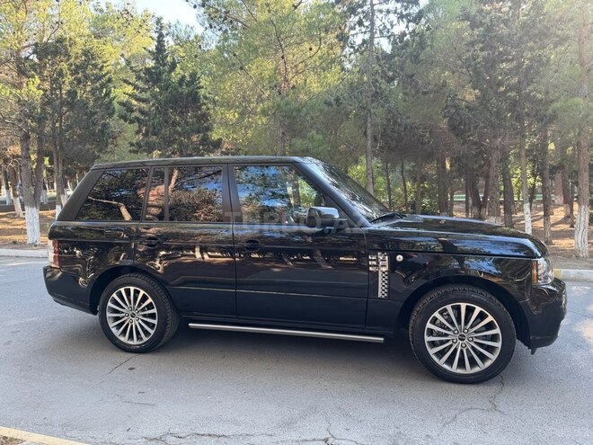 Land Rover Range Rover 2012, 187,000 km - 5.0 l - Bakı