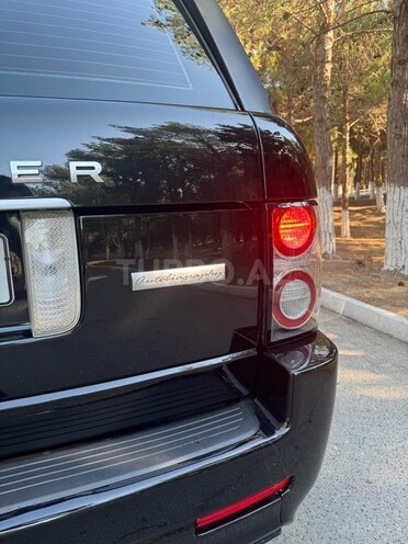 Land Rover Range Rover 2012, 187,000 km - 5.0 l - Bakı