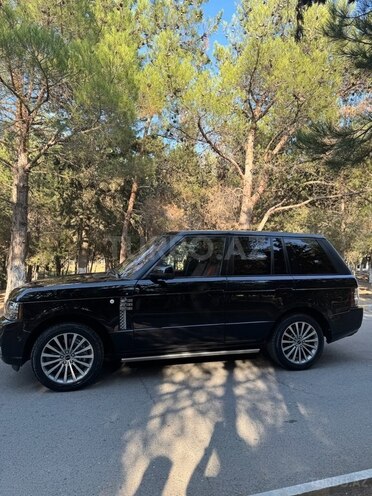 Land Rover Range Rover 2012, 187,000 km - 5.0 l - Bakı