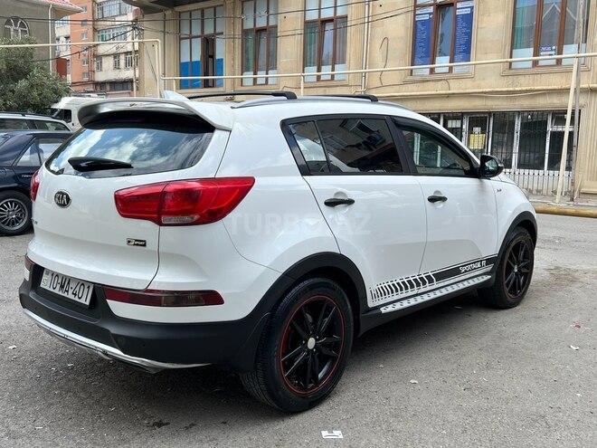 Kia Sportage 2014, 139,000 km - 2.0 l - Xırdalan
