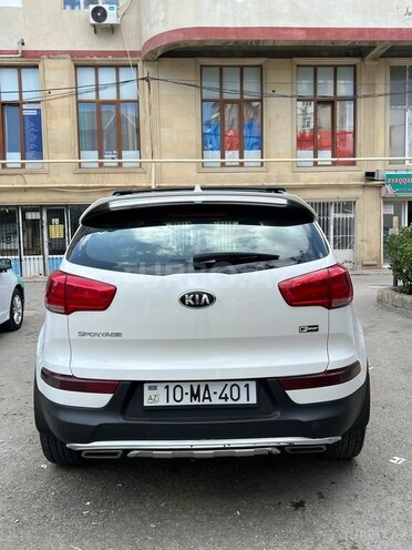 Kia Sportage 2014, 139,000 km - 2.0 l - Xırdalan