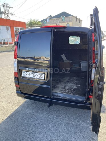 Mercedes Vito 2010, 359,515 km - 2.2 l - Bakı