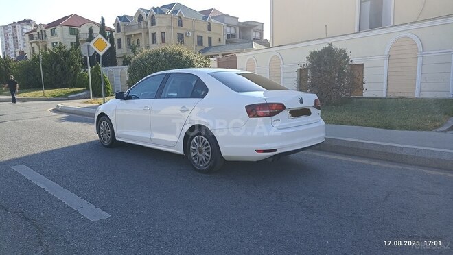 Volkswagen Jetta 2016, 184,431 km - 1.4 л - Bakı