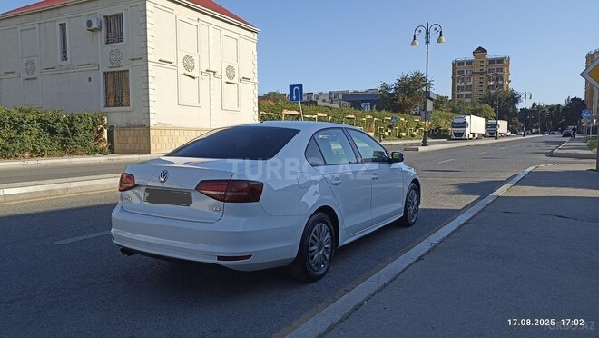 Volkswagen Jetta 2016, 184,431 km - 1.4 л - Bakı
