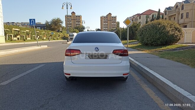 Volkswagen Jetta 2016, 184,431 km - 1.4 л - Bakı