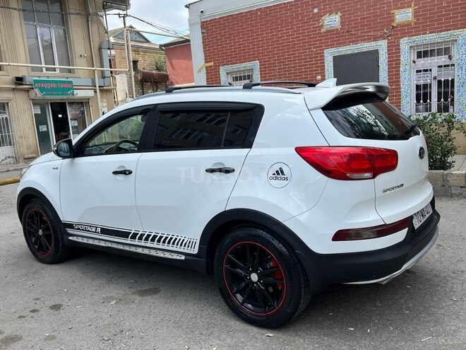 Kia Sportage 2014, 139,000 km - 2.0 l - Xırdalan