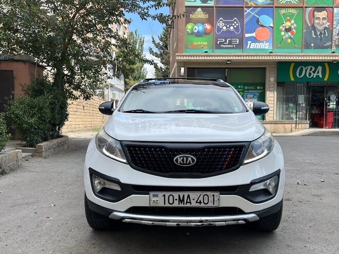 Kia Sportage 2014, 139,000 km - 2.0 l - Xırdalan