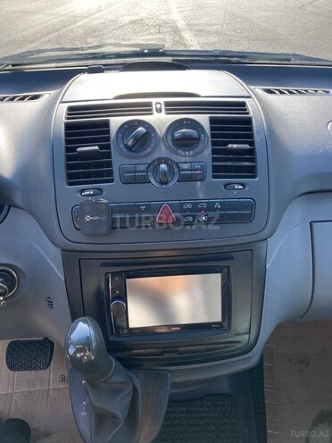 Mercedes Vito 2010, 359,515 km - 2.2 l - Bakı