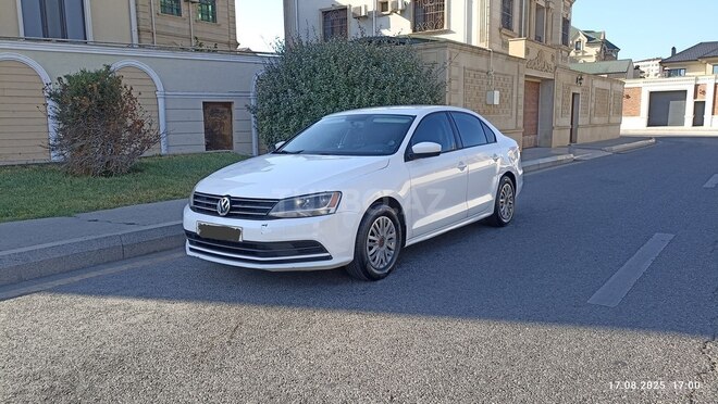 Volkswagen Jetta 2016, 184,431 km - 1.4 л - Bakı