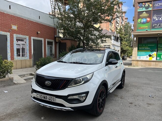 Kia Sportage 2014, 139,000 km - 2.0 l - Xırdalan