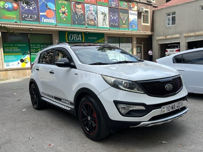 Kia Sportage 2014, 139,000 km - 2.0 l - Xırdalan