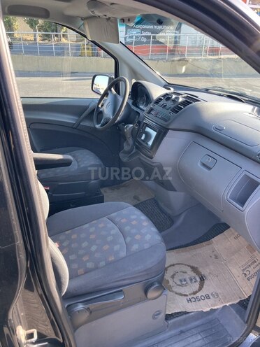 Mercedes Vito 2010, 359,515 km - 2.2 l - Bakı