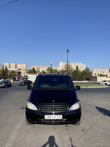 Mercedes Vito 2010, 359,515 km - 2.2 l - Bakı