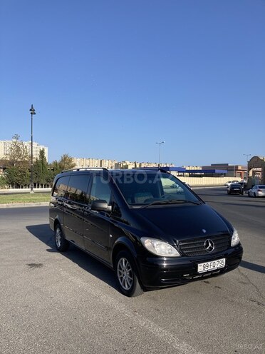 Mercedes Vito 2010, 359,515 km - 2.2 l - Bakı
