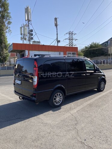 Mercedes Vito 2010, 359,515 km - 2.2 l - Bakı