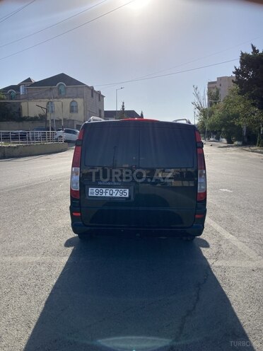 Mercedes Vito 2010, 359,515 km - 2.2 l - Bakı