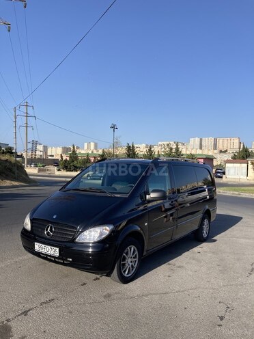 Mercedes Vito 2010, 359,515 km - 2.2 l - Bakı
