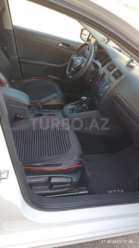 Volkswagen Jetta 2016, 184,431 km - 1.4 л - Bakı