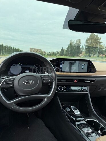 Hyundai Sonata 2021, 79,444 km - 1.6 l - Bakı