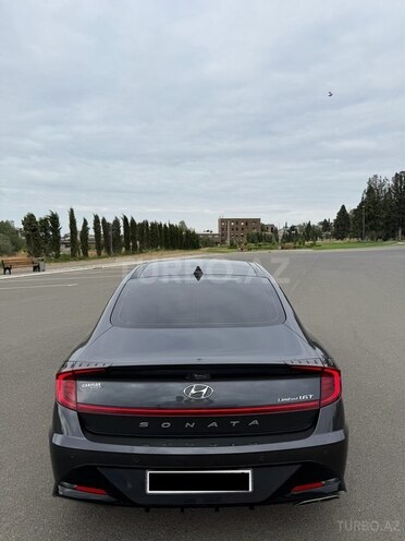 Hyundai Sonata 2021, 79,444 km - 1.6 l - Bakı