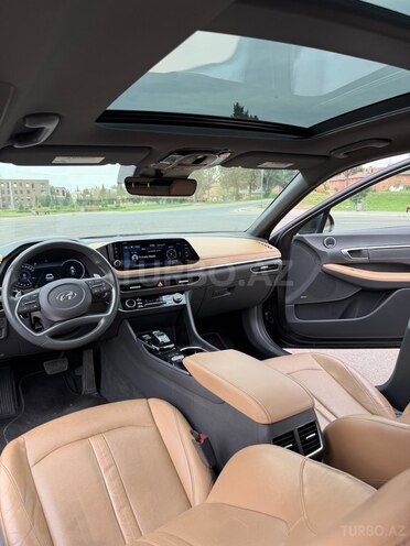 Hyundai Sonata 2021, 79,444 km - 1.6 l - Bakı