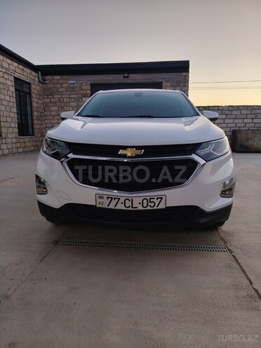 Chevrolet Equinox 2017, 110,000 km - 1.5 l - Şəmkir