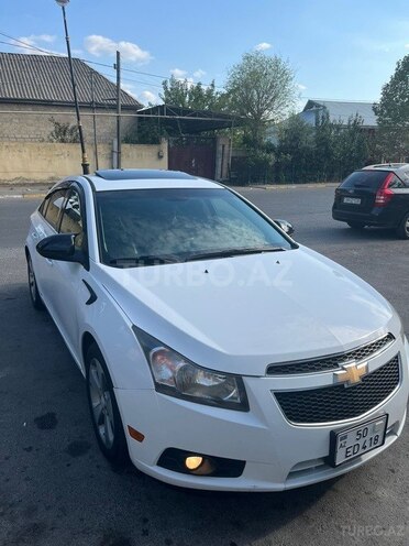 Chevrolet Cruze 2010, 320,000 km - 1.4 л - Ağsu