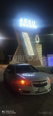 Chevrolet Cruze 2010, 320,000 km - 1.4 л - Ağsu