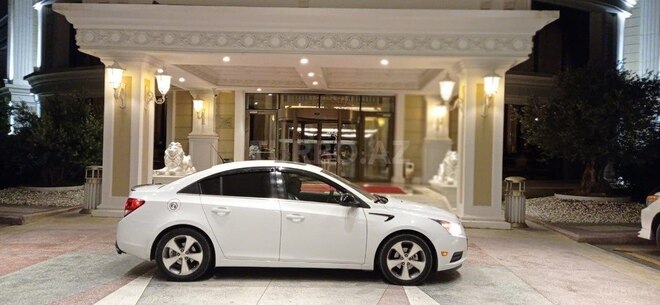 Chevrolet Cruze 2010, 320,000 km - 1.4 л - Ağsu