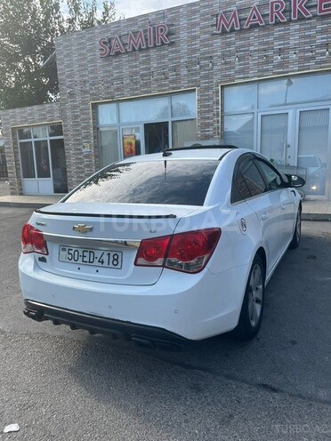 Chevrolet Cruze 2010, 320,000 km - 1.4 л - Ağsu