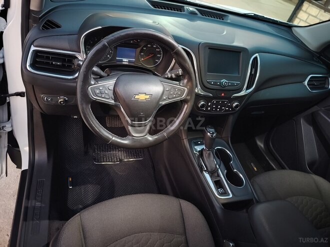 Chevrolet Equinox 2017, 110,000 km - 1.5 l - Şəmkir