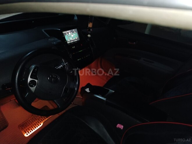 Toyota Prius 2007, 232,222 km - 1.5 l - Bakı