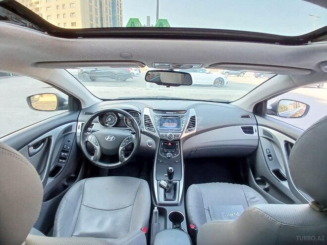 Hyundai Elantra 2014, 163,403 km - 1.8 l - Bakı