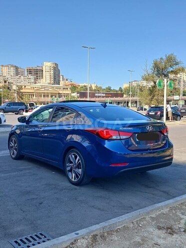 Hyundai Elantra 2014, 163,403 km - 1.8 l - Bakı