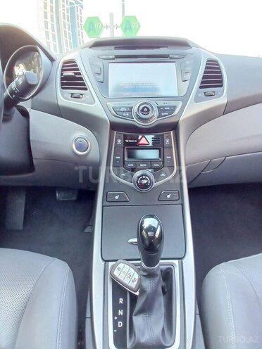 Hyundai Elantra 2014, 163,403 km - 1.8 l - Bakı