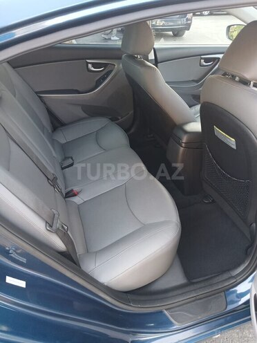 Hyundai Elantra 2014, 163,403 km - 1.8 l - Bakı