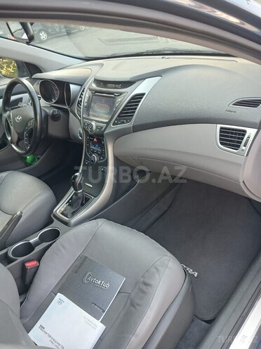 Hyundai Elantra 2014, 163,403 km - 1.8 l - Bakı