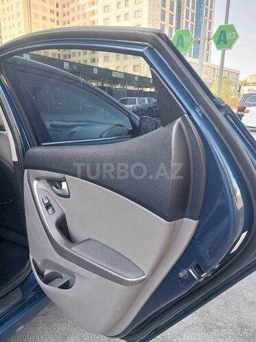 Hyundai Elantra 2014, 163,403 km - 1.8 l - Bakı