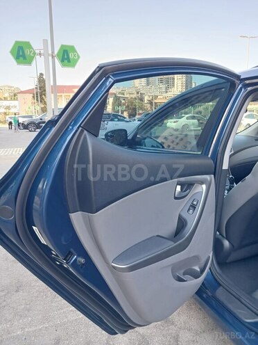 Hyundai Elantra 2014, 163,403 km - 1.8 l - Bakı