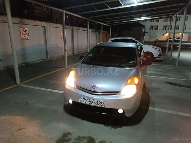 Toyota Prius 2007, 232,222 km - 1.5 l - Bakı