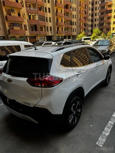 Chevrolet Tracker 2024, 2,050 km - 1.2 l - Bakı