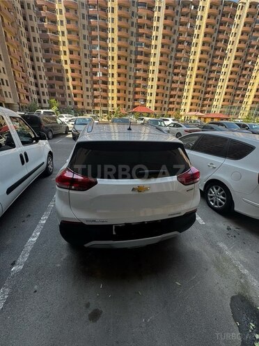 Chevrolet Tracker 2024, 2,050 km - 1.2 l - Bakı