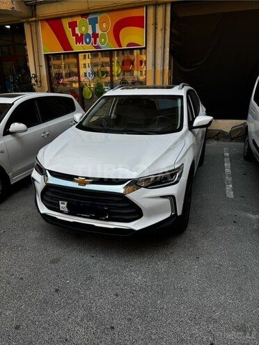 Chevrolet Tracker 2024, 2,050 km - 1.2 l - Bakı